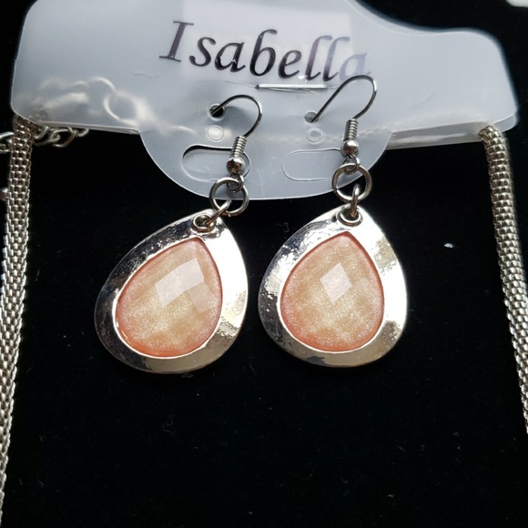 NWT Droplet Jewelry set - Picture 3 of 5